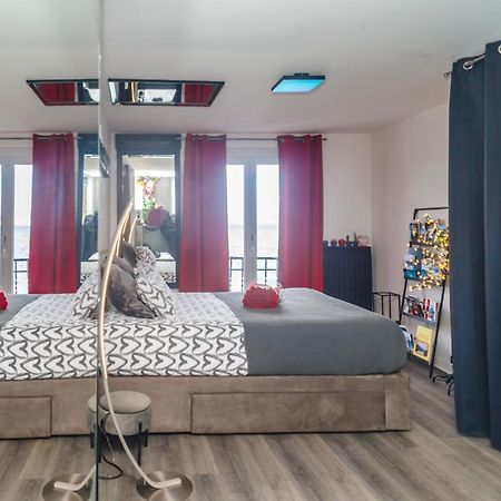 Bellerive Love Suite Magnifique Vue Lac Publier Ngoại thất bức ảnh